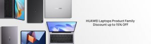 huawei laptop