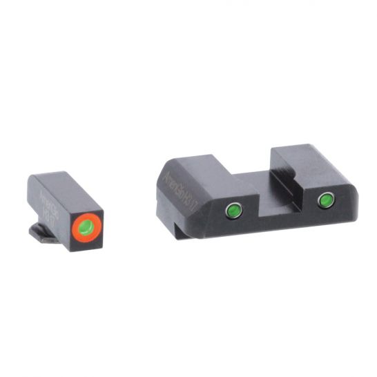 AMERIGLO-SPARTAN-OPERATOR-3-DOT-FRONT-NIGHT-SIGHT-SET-FOR-GLOCK-GEN-5-17-19-19-X-26-45-PISTOLS